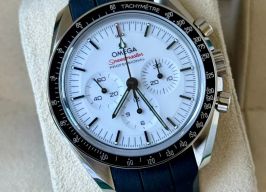 Omega Speedmaster Professional Moonwatch 310.32.42.50.04.001 (2022) - White dial 42 mm Steel case