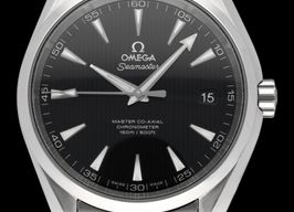 Omega Seamaster Aqua Terra 231.10.42.21.01.003 (2014) - Zwart wijzerplaat 42mm Staal