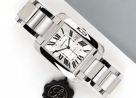 Cartier Tank Anglaise W5310008 -