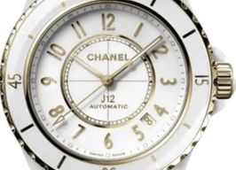 Chanel J12 H9540 (2026) - Wit wijzerplaat 38mm Keramiek