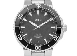 Oris Aquis Date 01 400 7769 4154-07 8 22 09PEB -