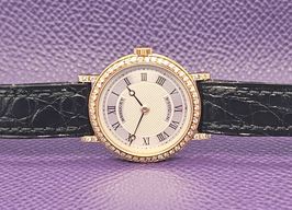 Breguet Classique 8111BA (Unknown (random serial)) - Unknown dial 24 mm Yellow Gold case