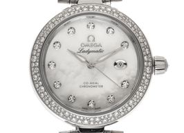 Omega De Ville Ladymatic 425.35.34.20.55.002 -