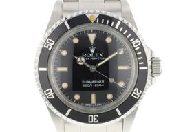 Rolex Submariner No Date 5513 -
