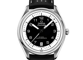 Omega Seamaster 522.32.40.20.01.003 (2024) - Black dial 40 mm Steel case