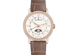 Blancpain Villeret 6106-3642-55A -