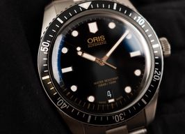 Oris Divers Sixty Five 01 733 7707 4084-Set LS -