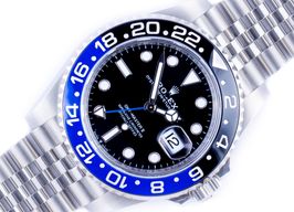 Rolex GMT-Master II 126710BLNR (2023) - Black dial 40 mm Steel case