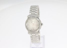 Chopard Happy Sport 278608-3002 (2025) - Silver dial 33 mm Steel case
