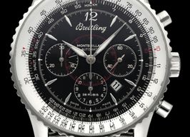 Breitling Montbrillant A41330 (2006) - 38 mm Steel case