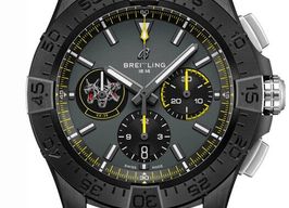 Breitling Avenger SB01472A1B1X1 (2026) - Black dial 44 mm Ceramic case