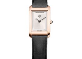 Baume & Mercier Hampton M0A10861 (2026) - Silver dial 28 mm Steel case
