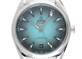 Omega Seamaster Aqua Terra 220.10.41.21.03.006 -