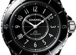 Chanel J12 H5696 (2026) - Zwart wijzerplaat 33mm Keramiek