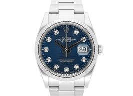 Rolex Datejust 36 126234 (2023) - 36mm Staal