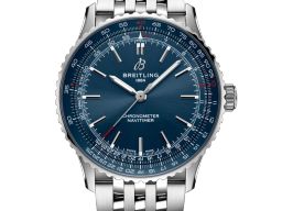 Breitling Navitimer A17329161C1A1 (2026) - 41mm Staal