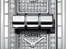 Chanel Code Coco H5812 (2026) - Silver dial 22 mm Steel case