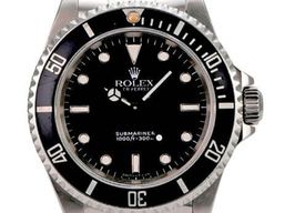 Rolex Submariner No Date 14060 -