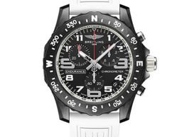 Breitling Endurance Pro X82310A71B1S1 (2025) - Black dial 44 mm Plastic case