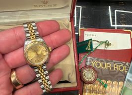 Rolex Lady-Datejust 69173 -