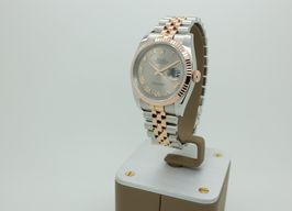 Rolex Datejust 36 116231 (2017) - 36 mm Gold/Steel case