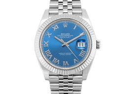 Rolex Datejust 41 126334 (2019) - 41 mm Steel case