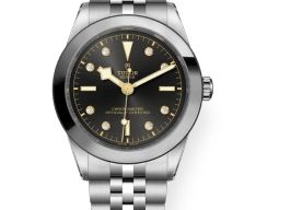 Tudor Black Bay 79660 (2026) - 39mm Staal