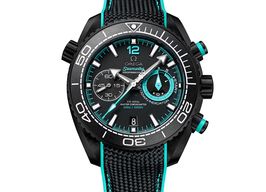 Omega Seamaster Planet Ocean Chronograph 215.92.46.51.01.003 -