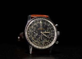 Breitling Navitimer Unknown (1950) - Black dial 42 mm Steel case