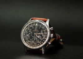Breitling Navitimer Unknown (1950) - Black dial 42 mm Steel case