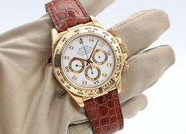 Rolex Daytona 16518 (1996) - 40 mm Yellow Gold case