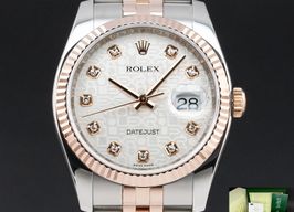 Rolex Datejust 36 116231 -