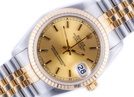 Rolex Datejust 31 68273 (1991) - 31 mm Gold/Steel case