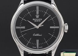 Rolex Cellini Time 50509 (2020) - 39 mm White Gold case