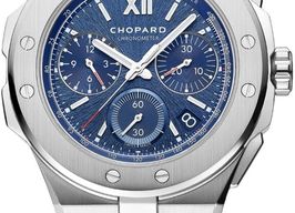 Chopard Alpine Eagle 298609-3003 (2026) - Blue dial 44 mm Steel case