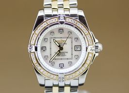 Breitling Galactic 32 D71356 (2010) - 32 mm Steel case