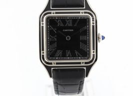 Cartier Santos Dumont WSSA0046 -