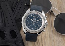 Breitling Bentley 6.75 A44362 (2007) - 48mm Staal