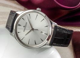 Jaeger-LeCoultre Reverso Classique Q2548521 (Onbekend (willekeurig serienummer)) - Zilver wijzerplaat 24mm Staal