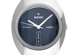 Rado Original R12160213 (2025) - Blue dial 38 mm Steel case