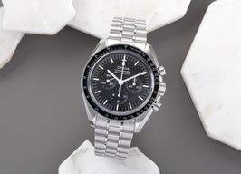 Omega Speedmaster Professional Moonwatch 310.30.42.50.01.002 (Onbekend (willekeurig serienummer)) - Zwart wijzerplaat 42mm Staal
