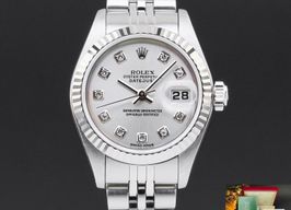 Rolex Lady-Datejust 79174 (2004) - 26 mm Steel case