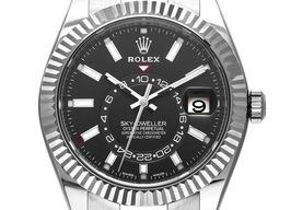 Rolex Sky-Dweller 326934 (2019) - 42 mm Steel case