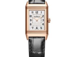 Jaeger-LeCoultre Reverso Lady Q2602540 (2025) - Zilver wijzerplaat 21mm Roségoud