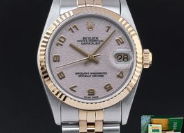 Rolex Datejust 31 78273 (2000) - 31mm Goud/Staal