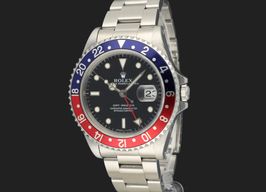 Rolex GMT-Master 16700 (1993) - 40mm Staal