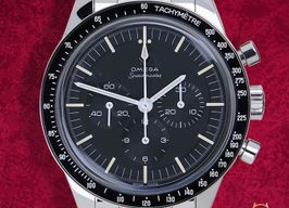 Omega Speedmaster Professional Moonwatch 311.30.40.30.01.001 (Unknown (random serial)) - Black dial 40 mm Steel case