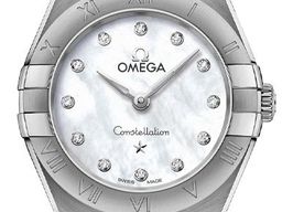 Omega Constellation Quartz 131.10.25.60.55.001 -