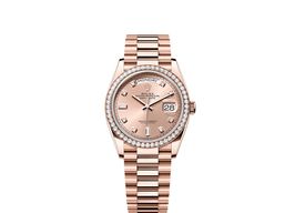 Rolex Day-Date 36 128345RBR (2025) - 36 mm Rose Gold case
