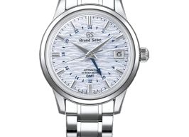Grand Seiko Elegance Collection SBGJ249G (2026) - 40mm Staal